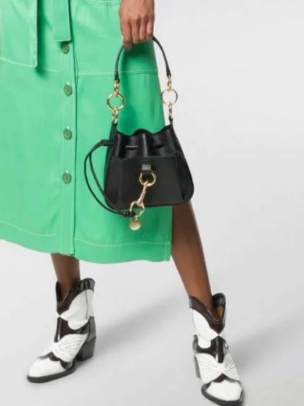 See by Chloe Tony Bucket Bag